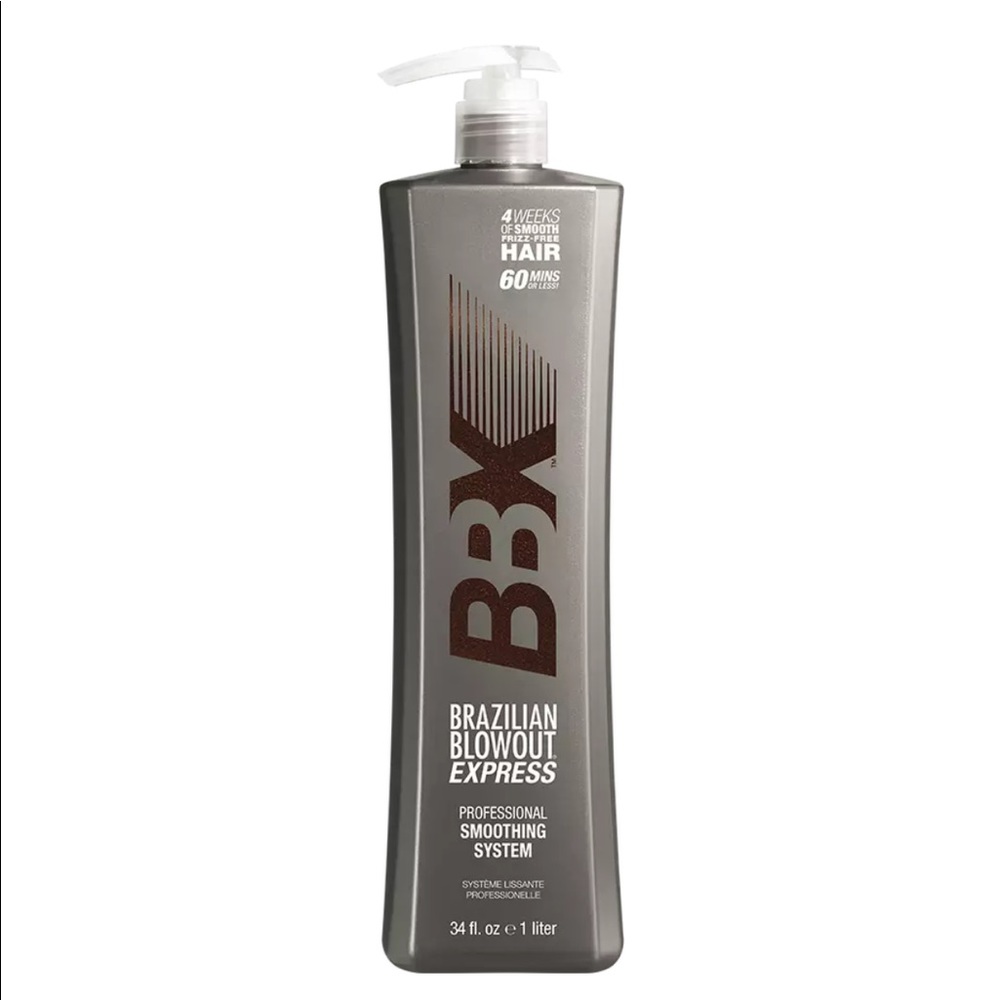 Brazilian Blowout BBX Express Smoothing Treatment 34oz